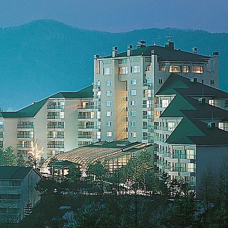 Yongpyong Resort Pyeongchang Exterior photo